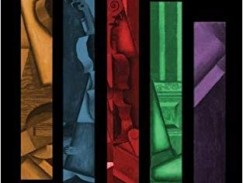 Book cover of the Five Quintets by Micheal O'Siadhail